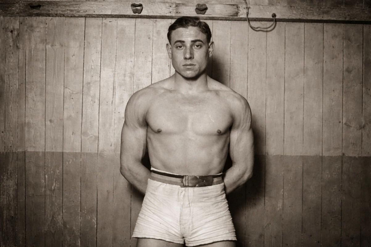 Charles Rigoulot: Muž, který ohnul mříže nacistům Charles Rigoulot: Muž, který ohnul mříže nacistům